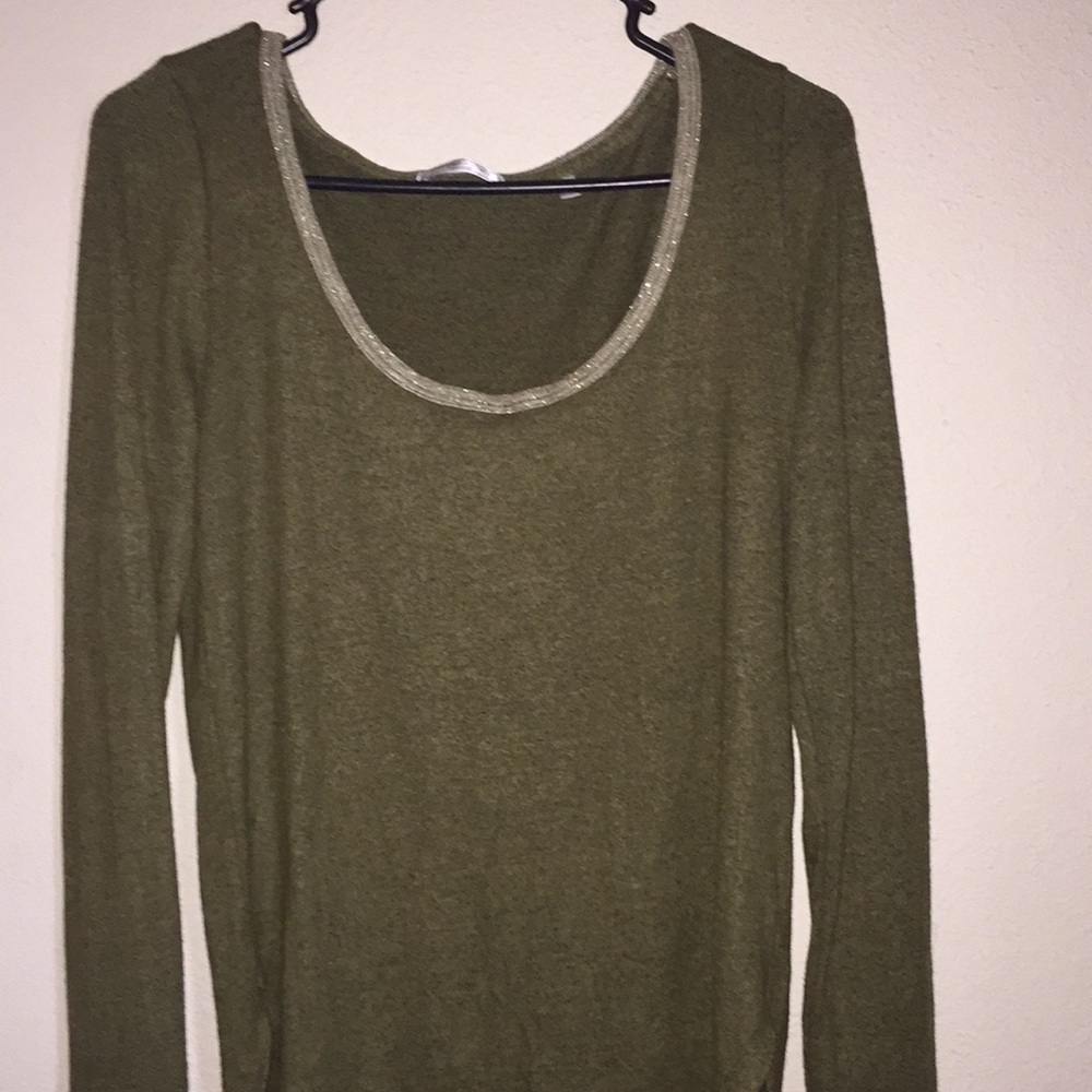 Abercrombie sweater